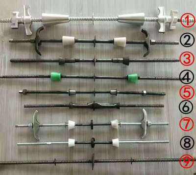 扬州广陵区穿墙螺丝